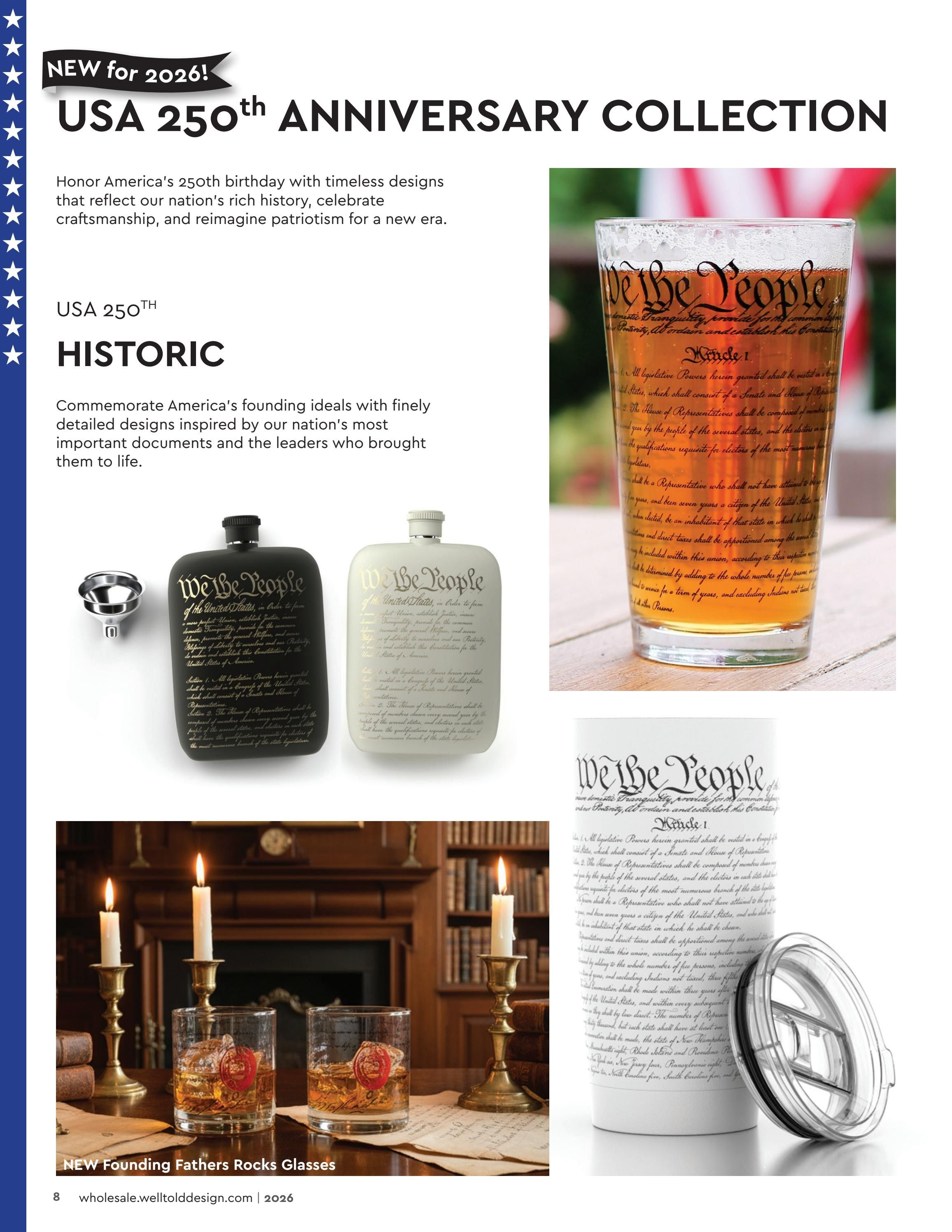 Well Told Annual Gift Lookbook Weekly Ad January 1 - December 31, 2026