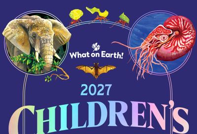What on Earth Books Books Catalog Weekly Ad August 1, 2026 - December 31, 2027