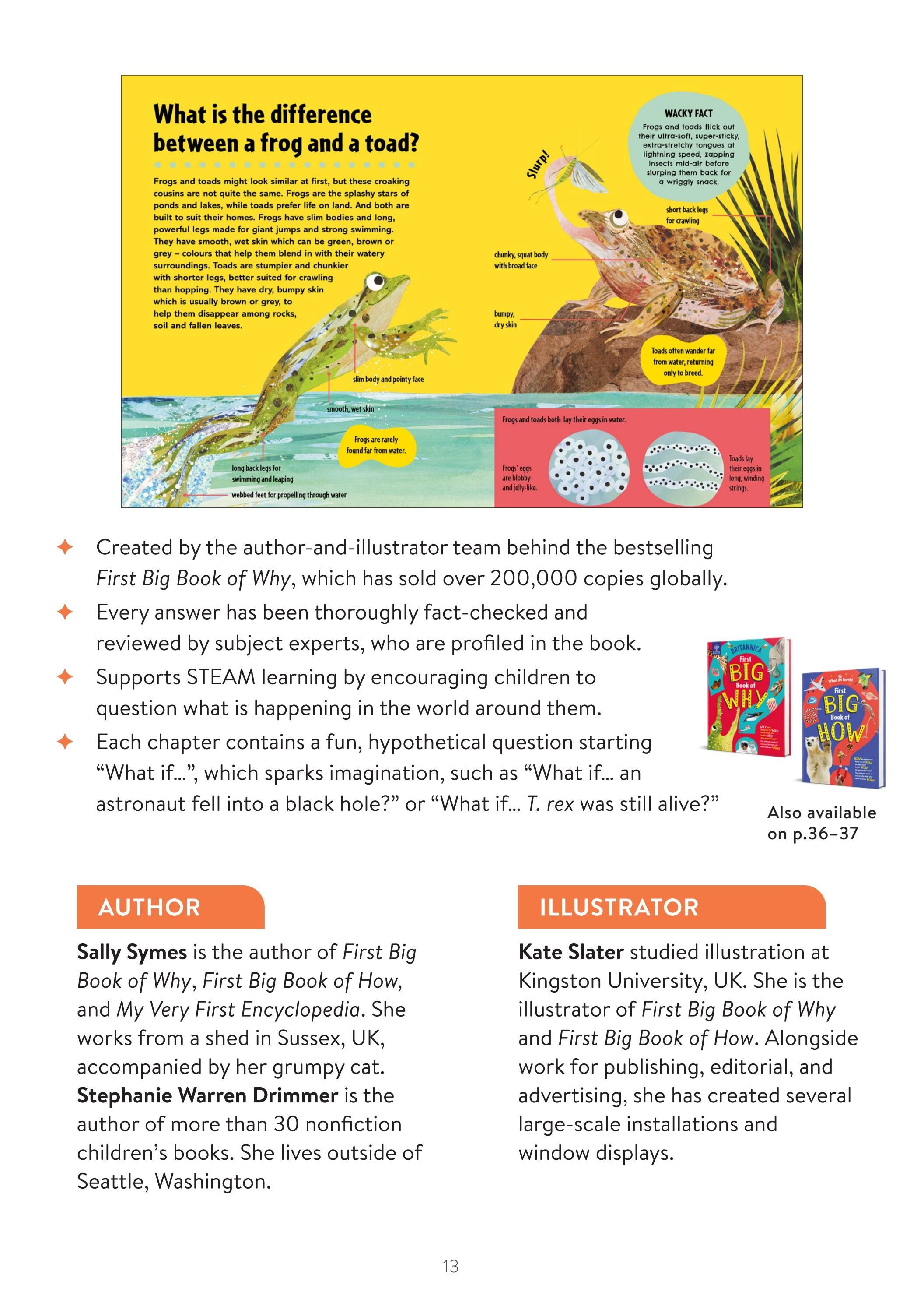 What on Earth Books Books Catalog Weekly Ad August 1, 2026 - December 31, 2027