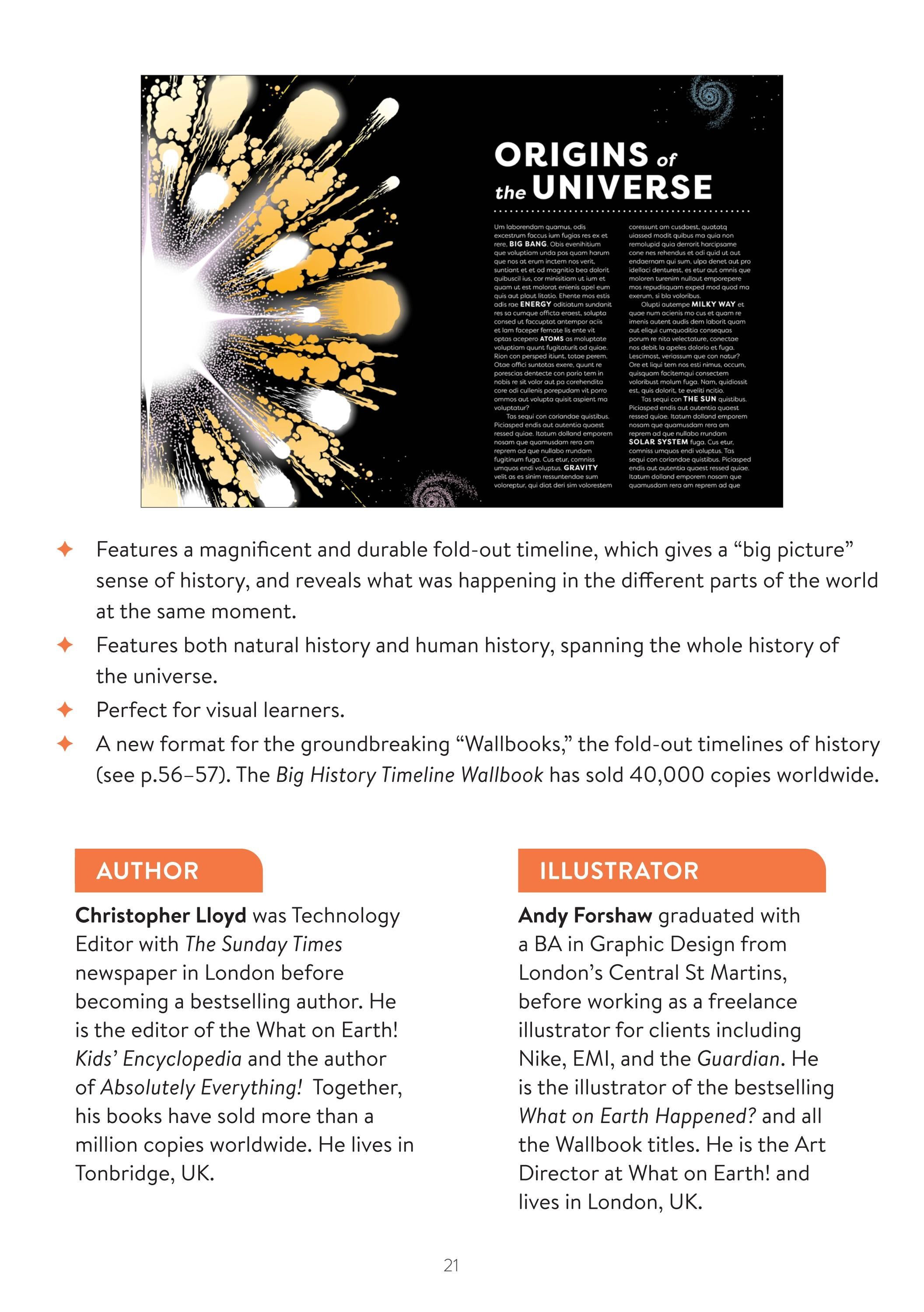 What on Earth Books Books Catalog Weekly Ad August 1, 2026 - December 31, 2027