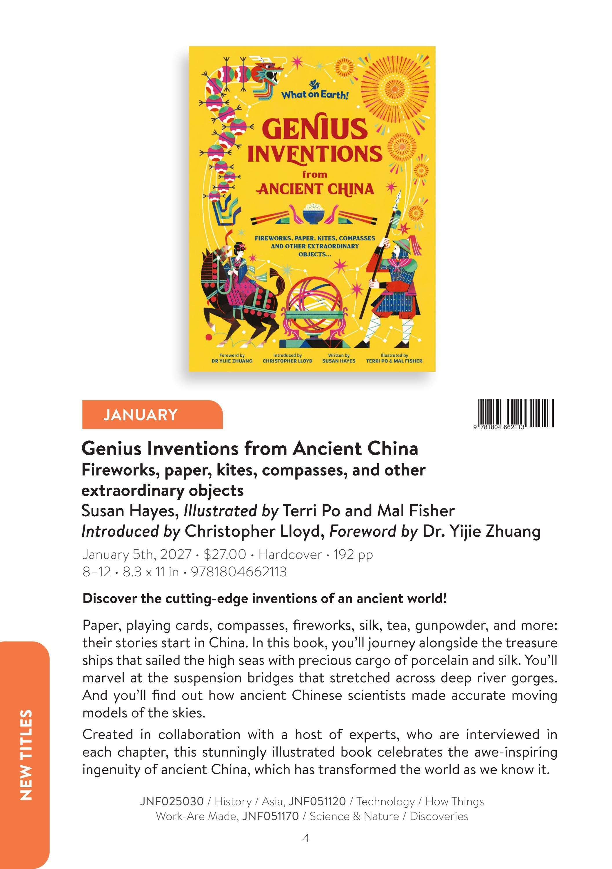 What on Earth Books Books Catalog Weekly Ad August 1, 2026 - December 31, 2027