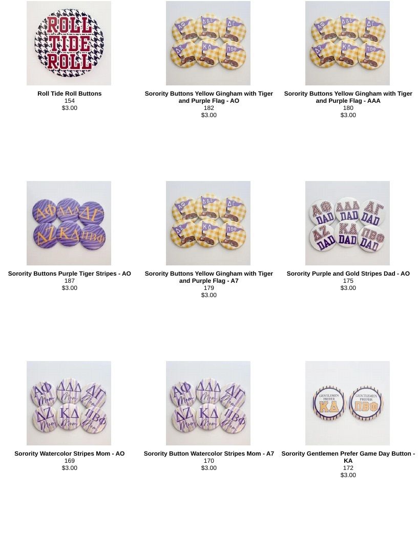 Southern Brand Partners Tailgate Products Catalog Weekly Ad January 1 - December 31, 2026