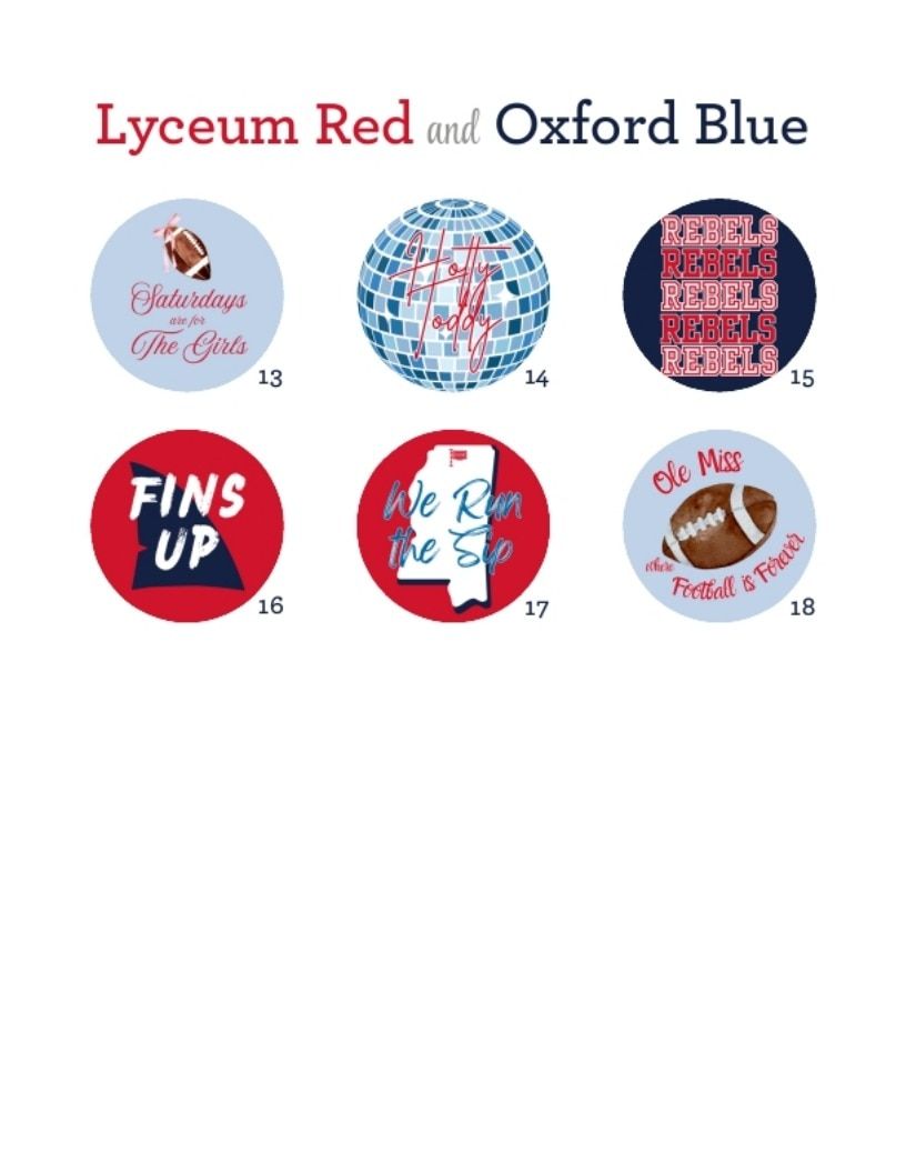 Southern Brand Partners Tailgate Products Catalog Weekly Ad January 1 - December 31, 2026