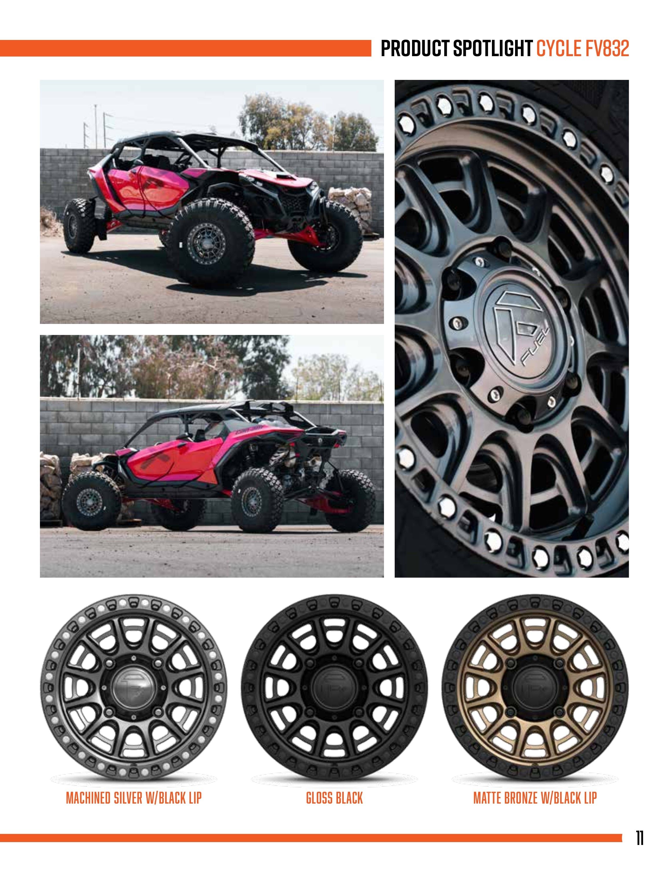 Wheel Pros Powersports Products Catalog Weekly Ad January 1 - December 31, 2026