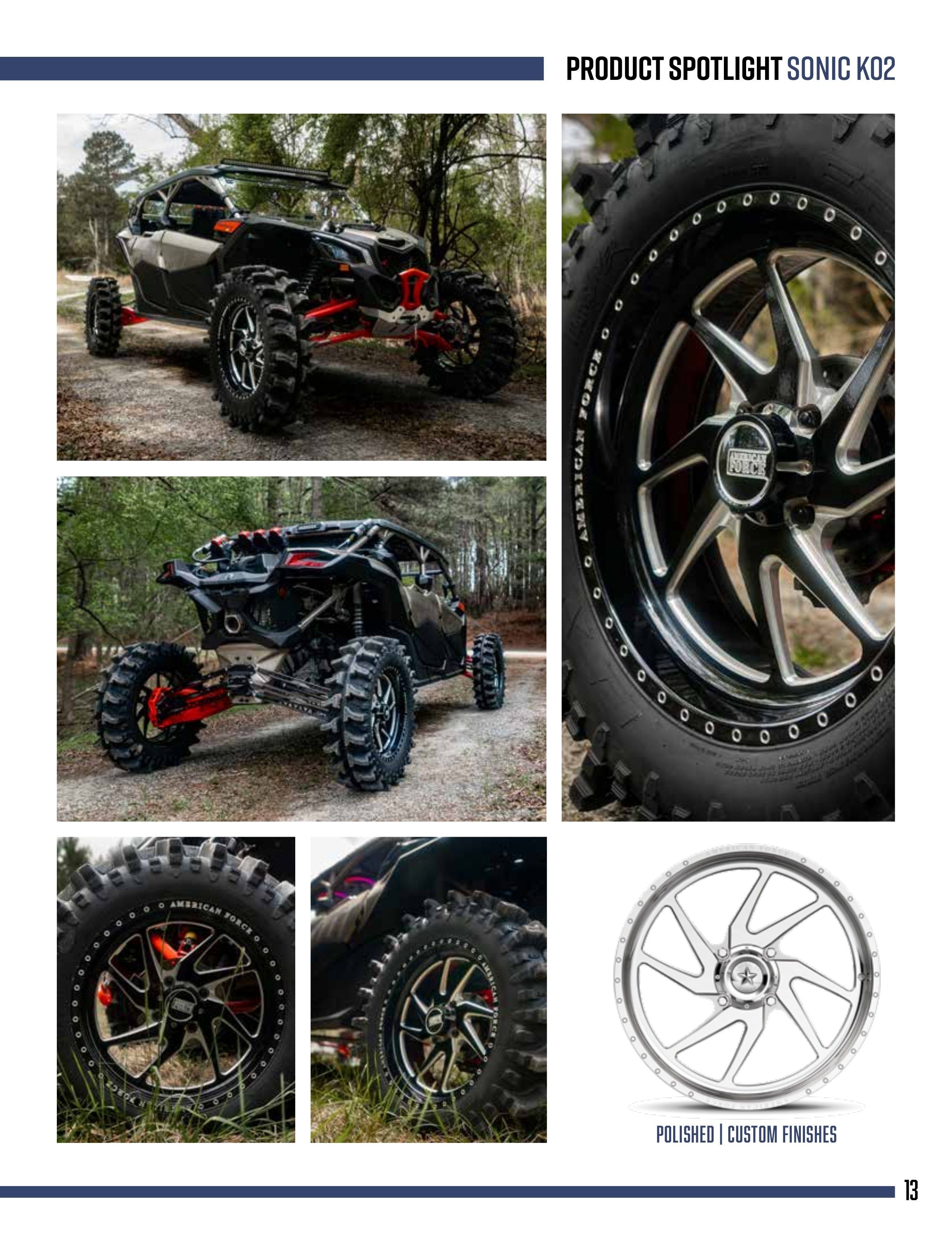 Wheel Pros Powersports Products Catalog Weekly Ad January 1 - December 31, 2026