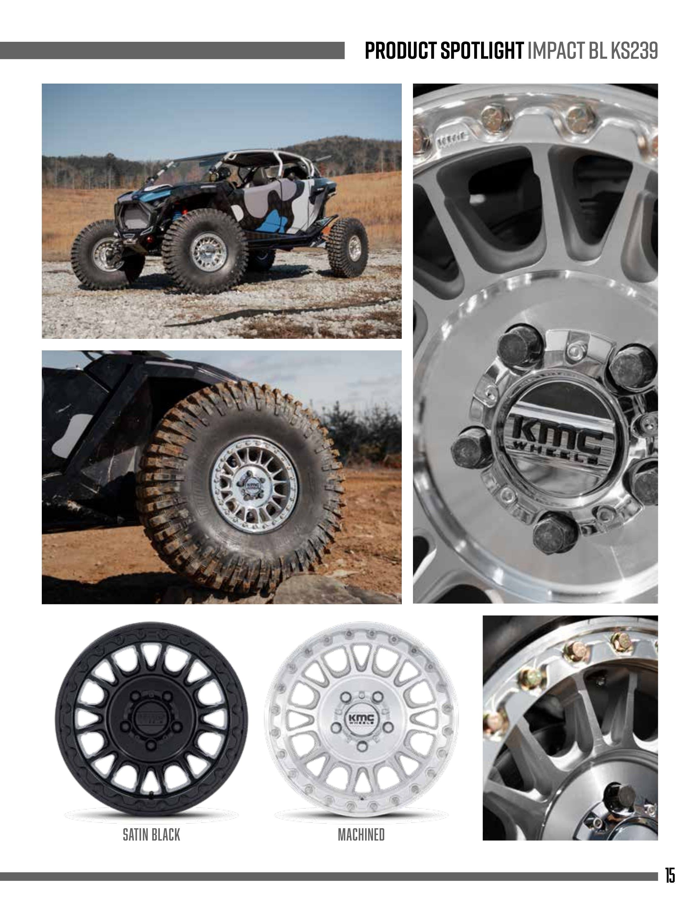 Wheel Pros Powersports Products Catalog Weekly Ad January 1 - December 31, 2026