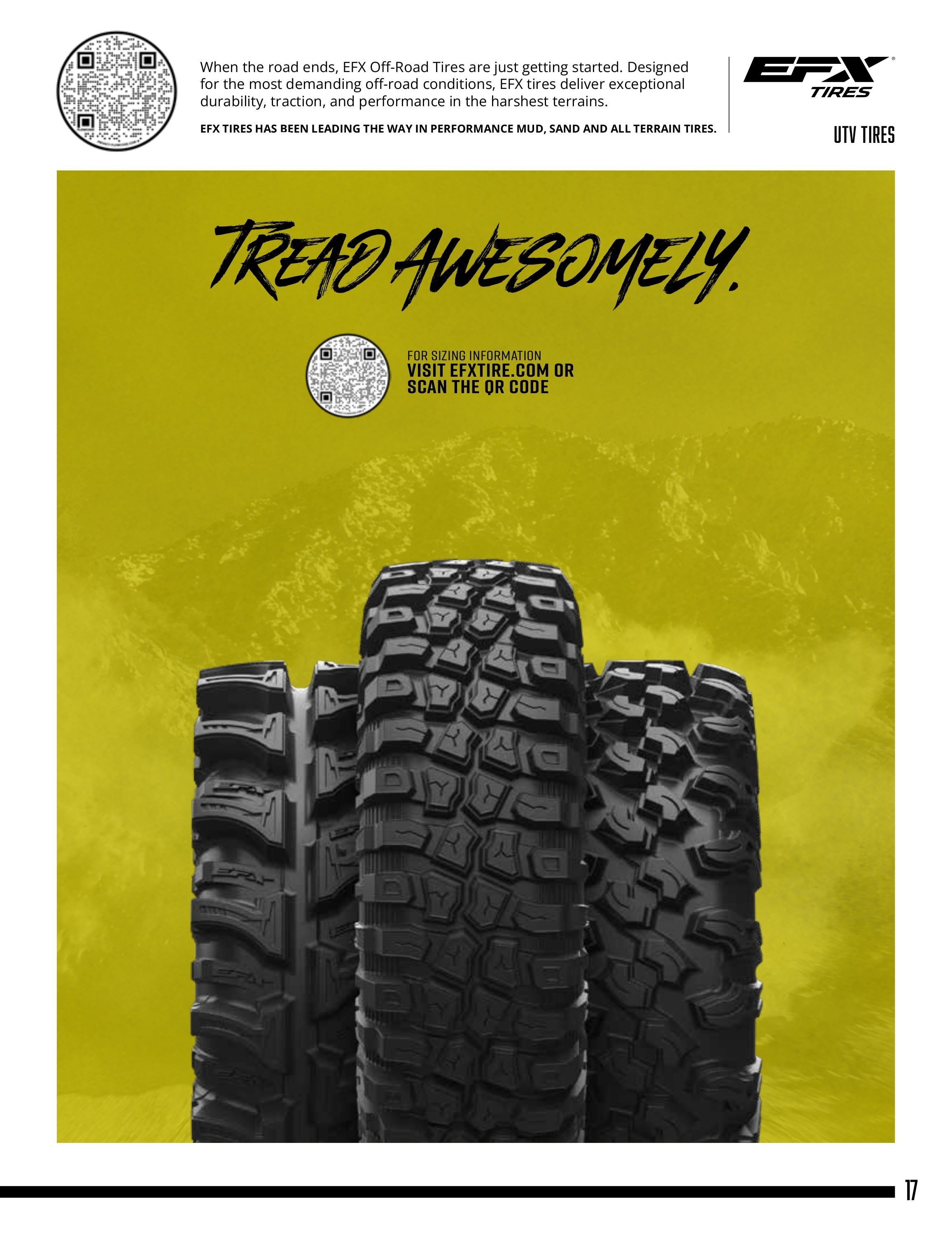Wheel Pros Powersports Products Catalog Weekly Ad January 1 - December 31, 2026