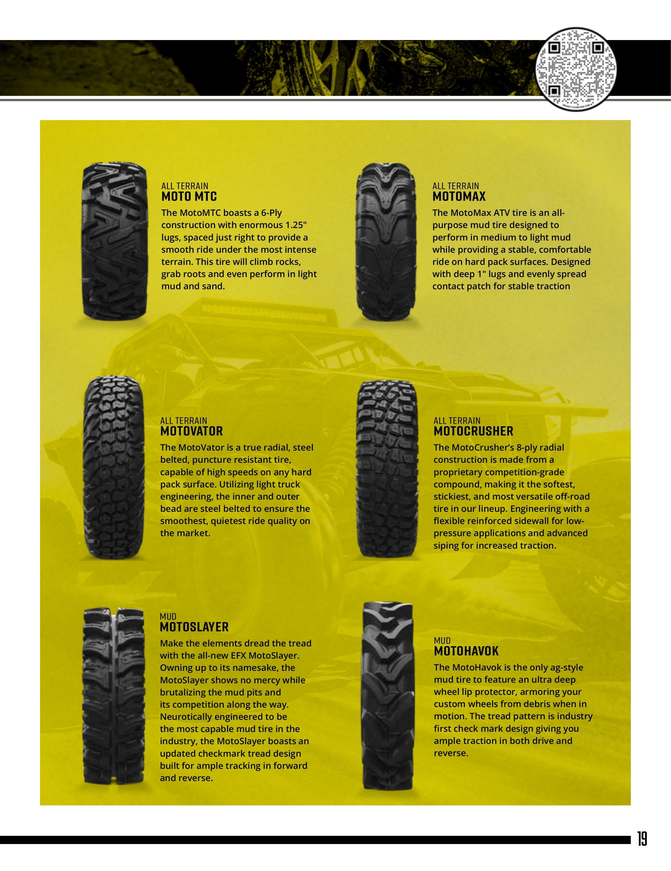 Wheel Pros Powersports Products Catalog Weekly Ad January 1 - December 31, 2026