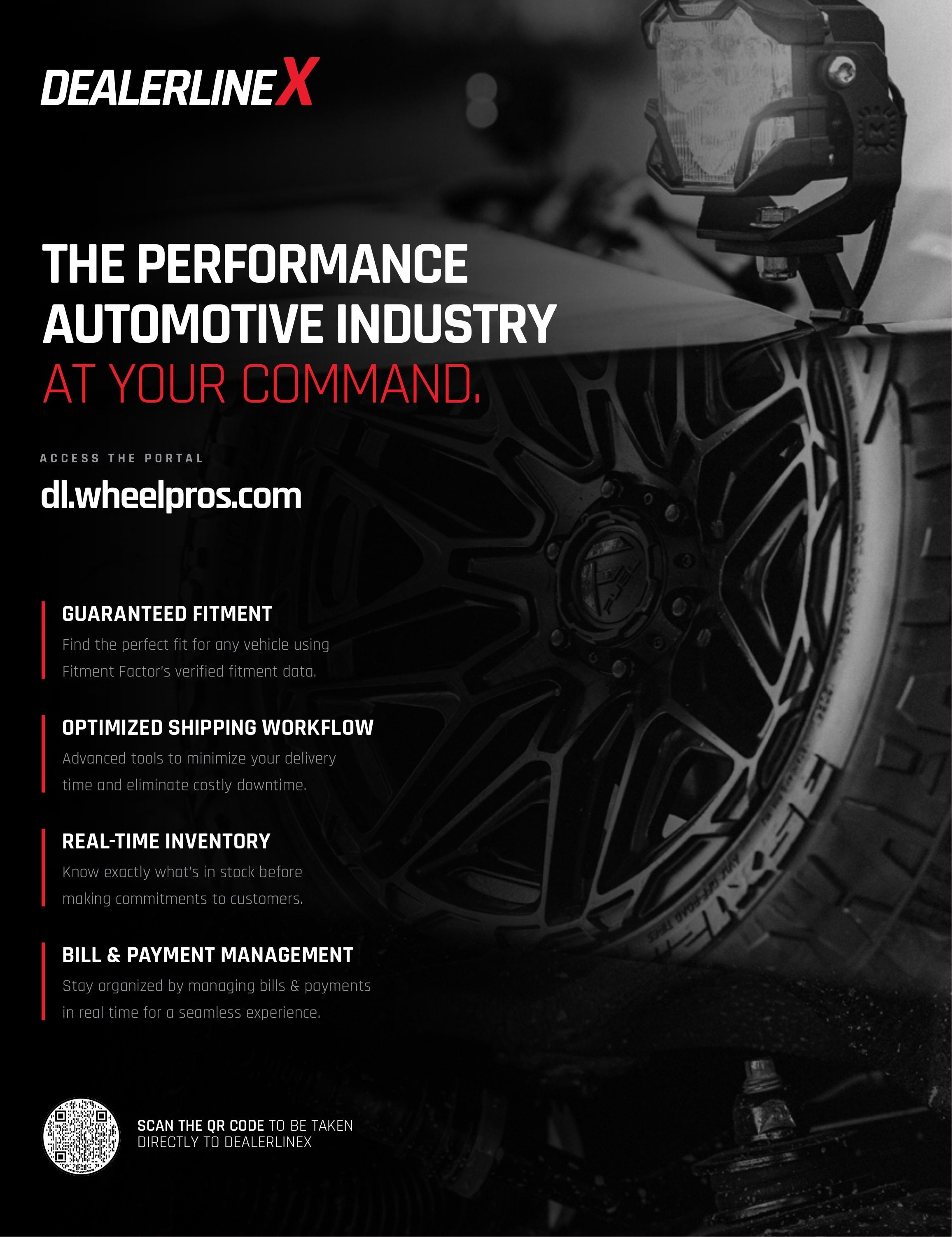 Wheel Pros Powersports Products Catalog Weekly Ad January 1 - December 31, 2026