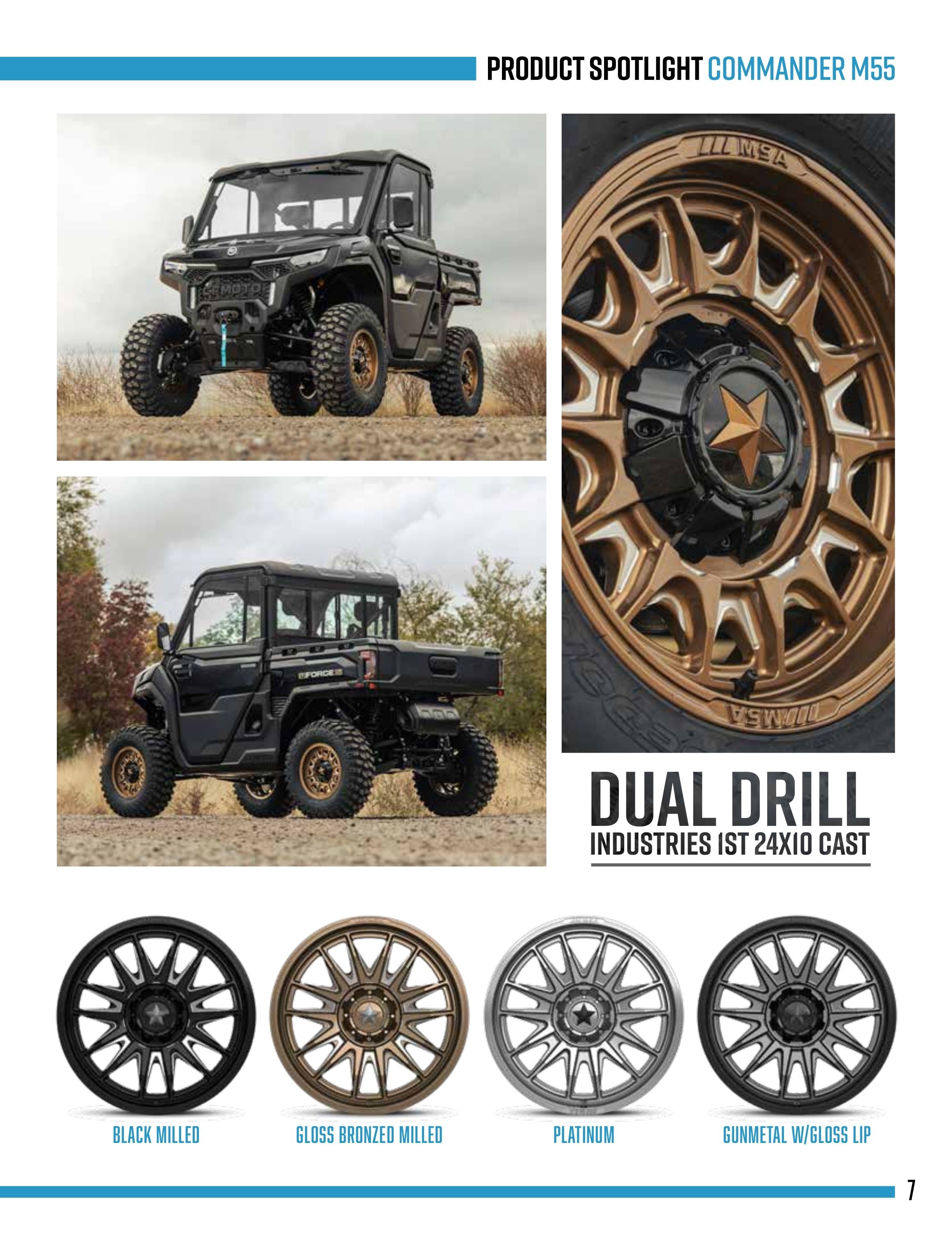 Wheel Pros Powersports Products Catalog Weekly Ad January 1 - December 31, 2026
