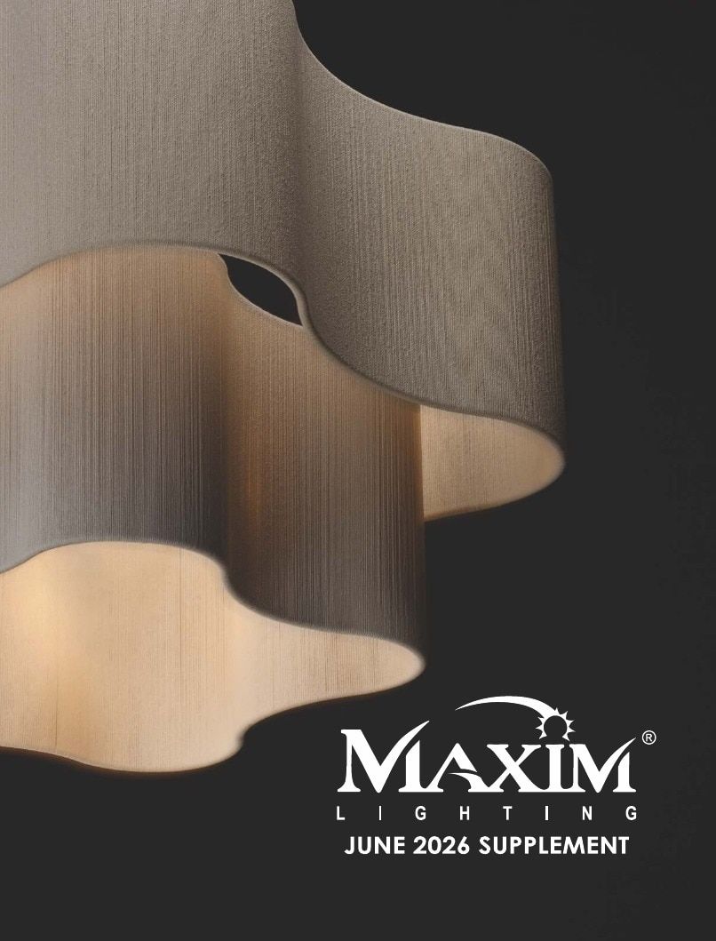 Maxim Lighting Summer Lighting Catalog Weekly Ad January 1 - December 31, 2026