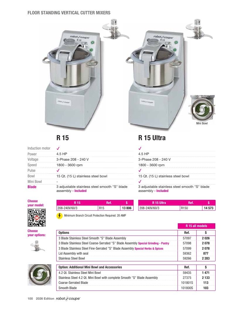 Preferred Source Robot Coupe Catalog Weekly Ad January 1 - December 31, 2026