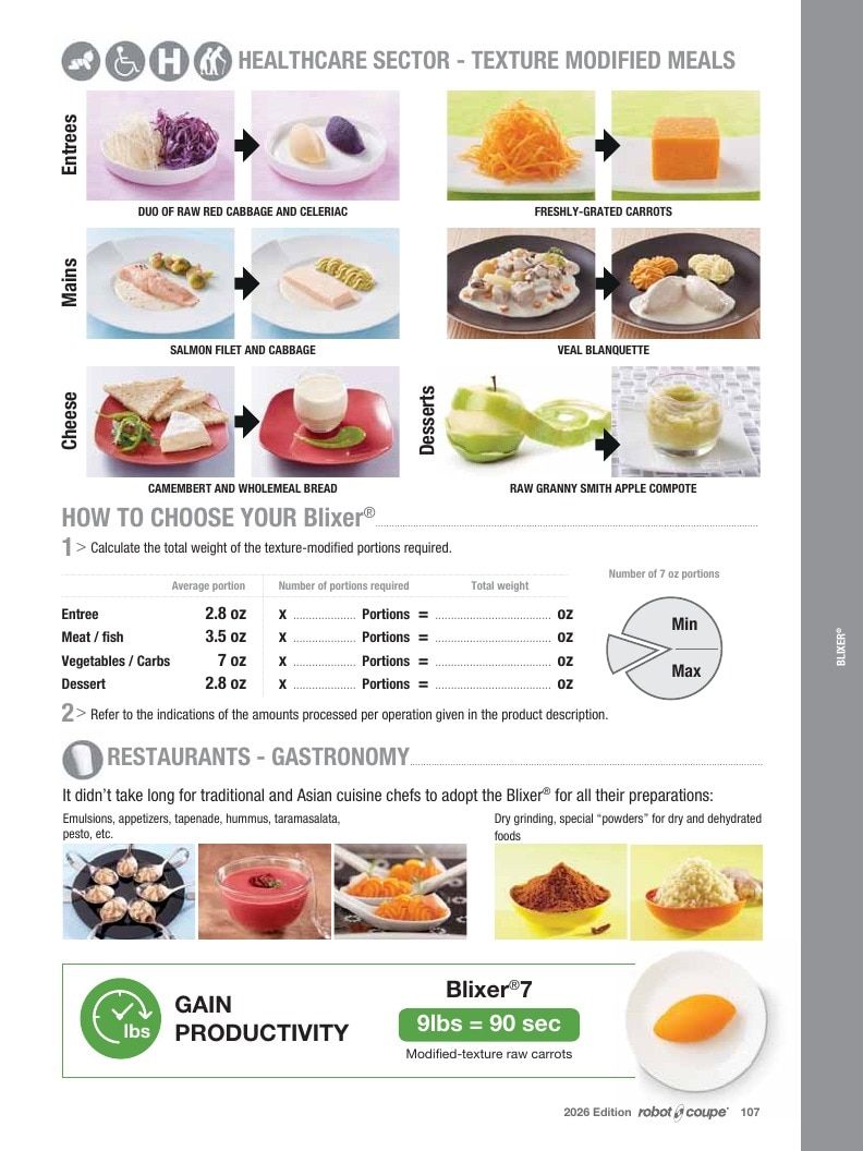 Preferred Source Robot Coupe Catalog Weekly Ad January 1 - December 31, 2026