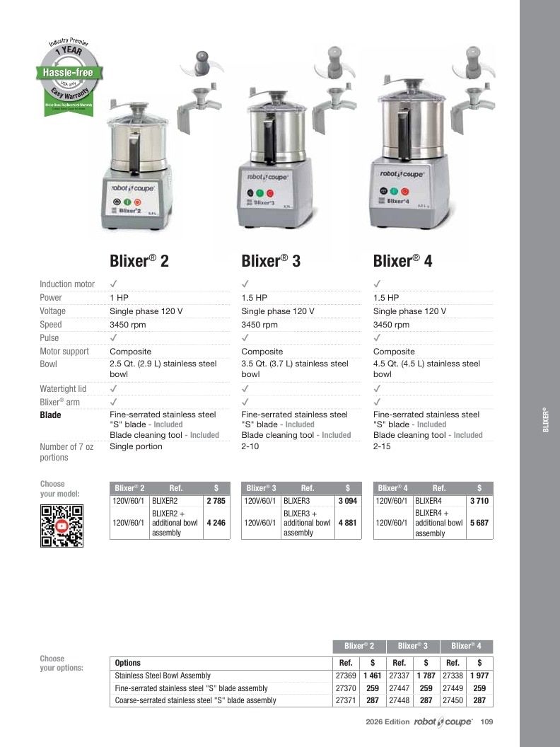 Preferred Source Robot Coupe Catalog Weekly Ad January 1 - December 31, 2026