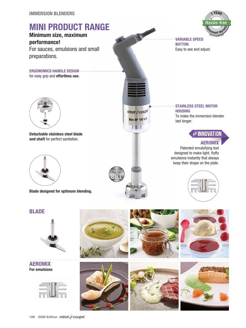 Preferred Source Robot Coupe Catalog Weekly Ad January 1 - December 31, 2026