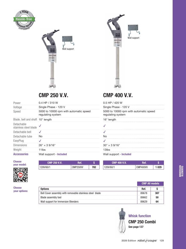 Preferred Source Robot Coupe Catalog Weekly Ad January 1 - December 31, 2026