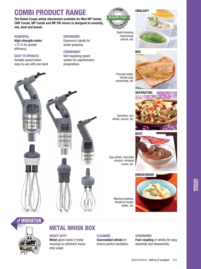 Preferred Source Robot Coupe Catalog Weekly Ad January 1 - December 31, 2026