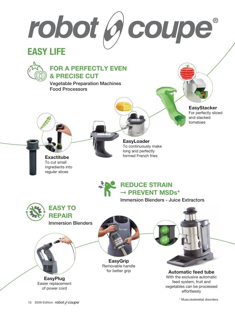 Preferred Source Robot Coupe Catalog Weekly Ad January 1 - December 31, 2026