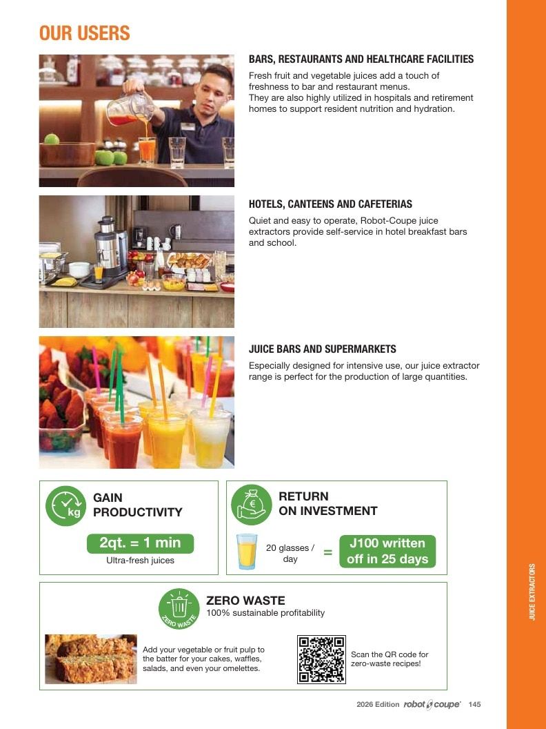 Preferred Source Robot Coupe Catalog Weekly Ad January 1 - December 31, 2026