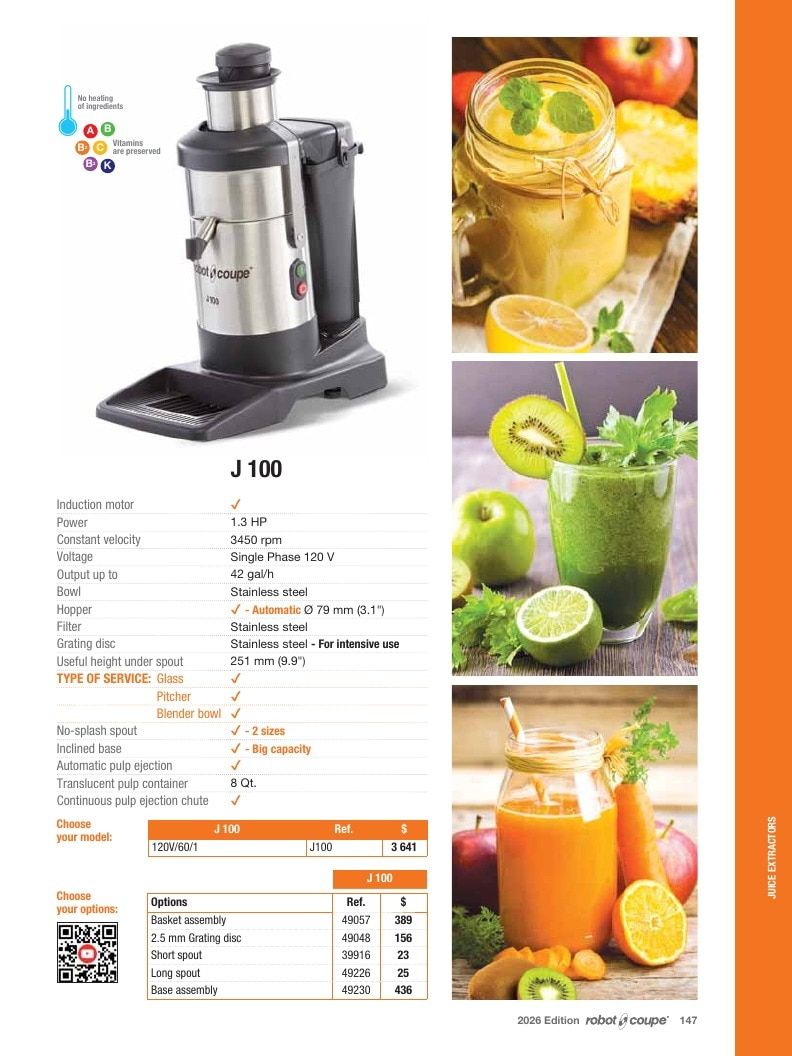 Preferred Source Robot Coupe Catalog Weekly Ad January 1 - December 31, 2026