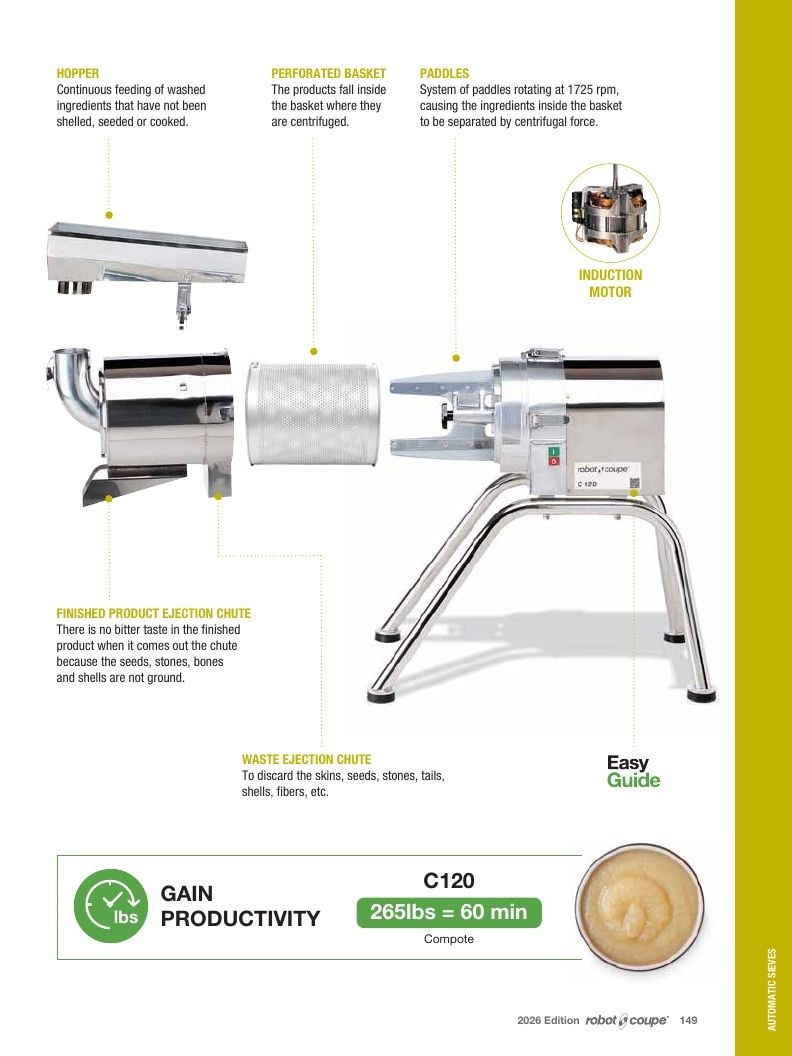 Preferred Source Robot Coupe Catalog Weekly Ad January 1 - December 31, 2026