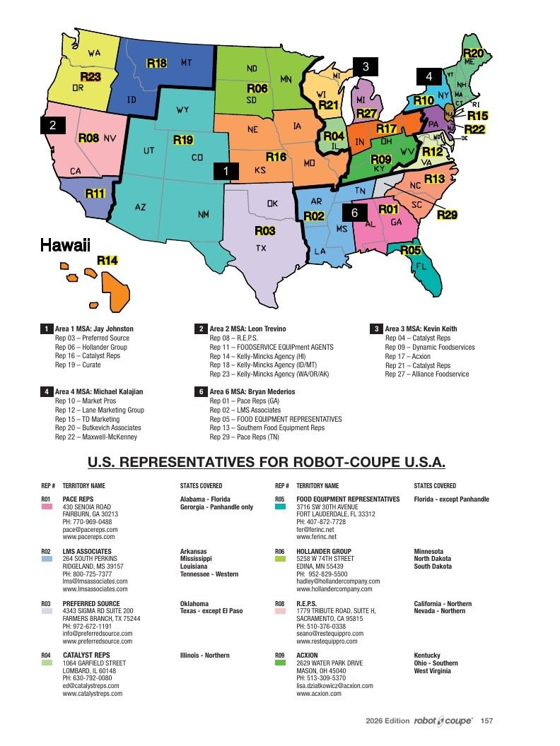Preferred Source Robot Coupe Catalog Weekly Ad January 1 - December 31, 2026