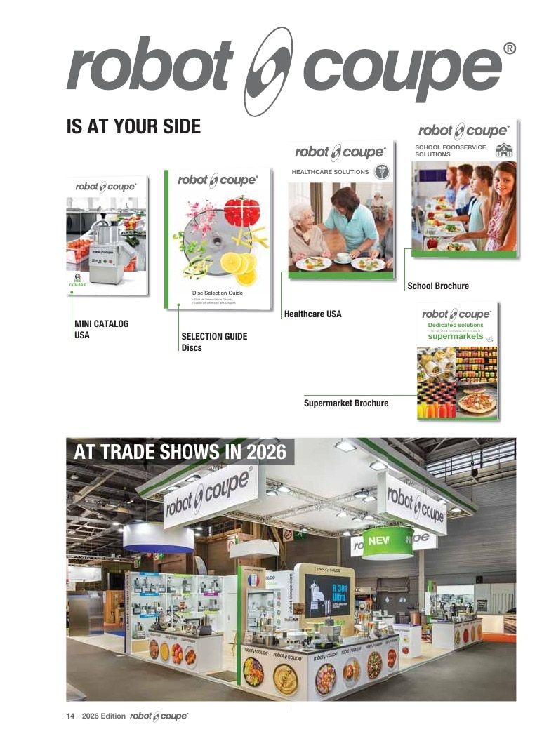 Preferred Source Robot Coupe Catalog Weekly Ad January 1 - December 31, 2026