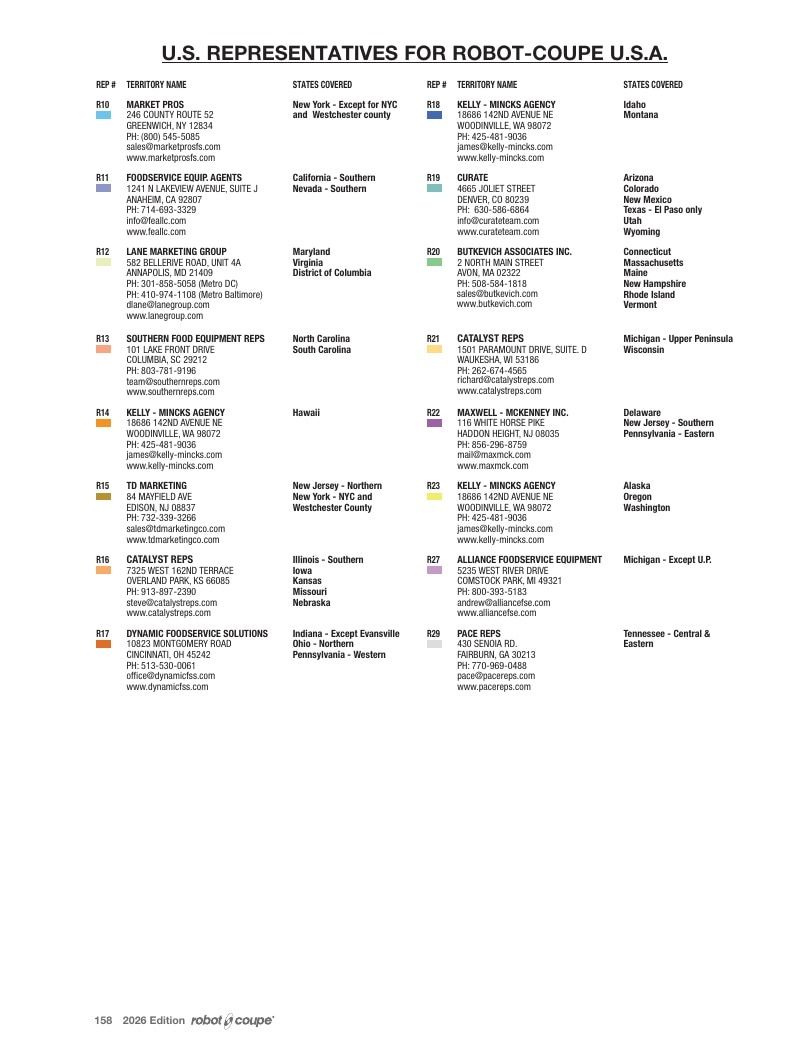 Preferred Source Robot Coupe Catalog Weekly Ad January 1 - December 31, 2026