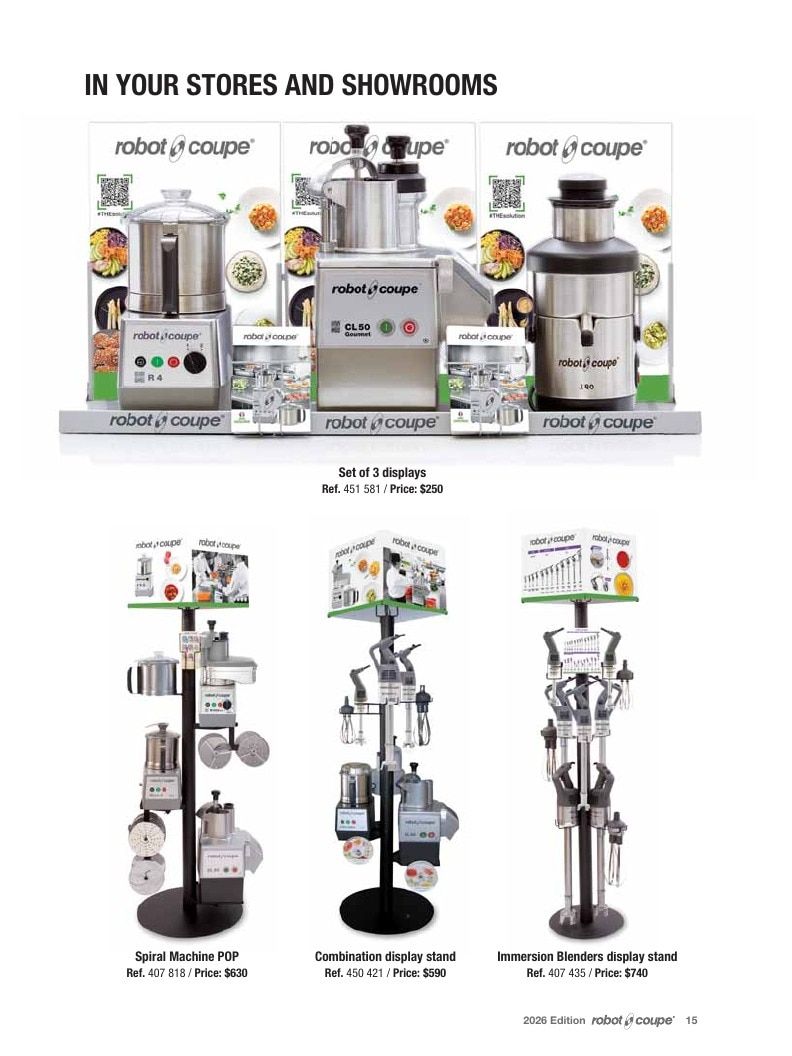 Preferred Source Robot Coupe Catalog Weekly Ad January 1 - December 31, 2026