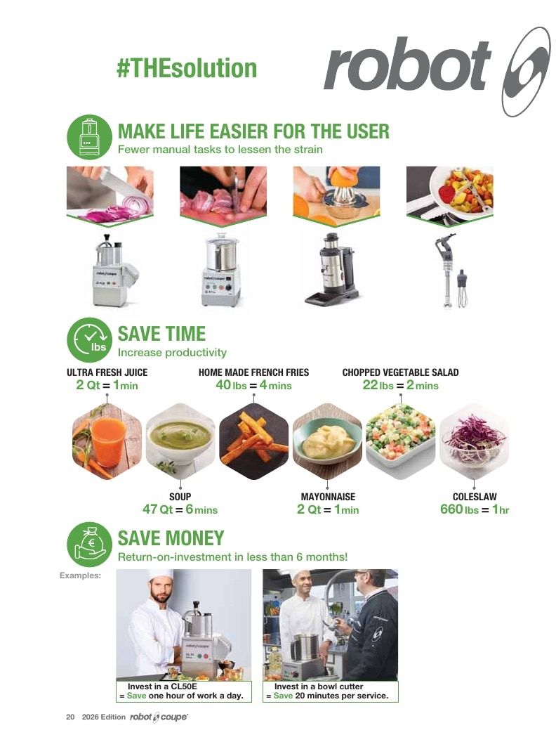 Preferred Source Robot Coupe Catalog Weekly Ad January 1 - December 31, 2026