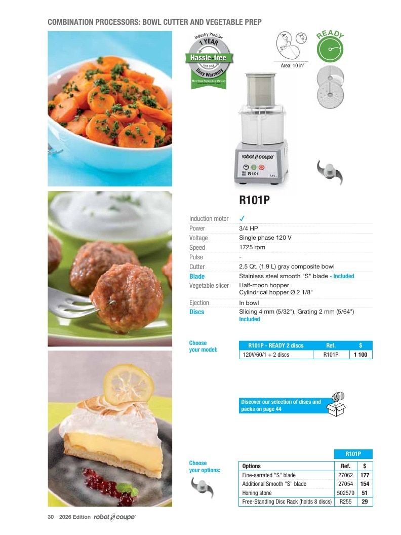 Preferred Source Robot Coupe Catalog Weekly Ad January 1 - December 31, 2026