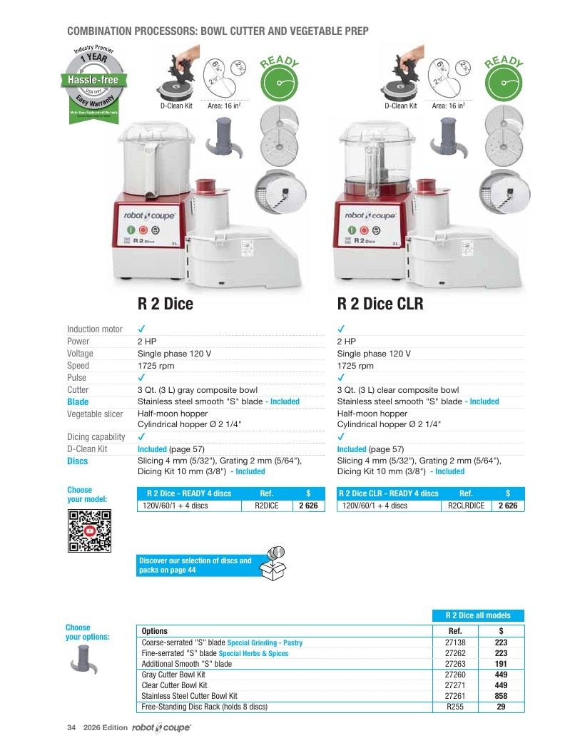Preferred Source Robot Coupe Catalog Weekly Ad January 1 - December 31, 2026