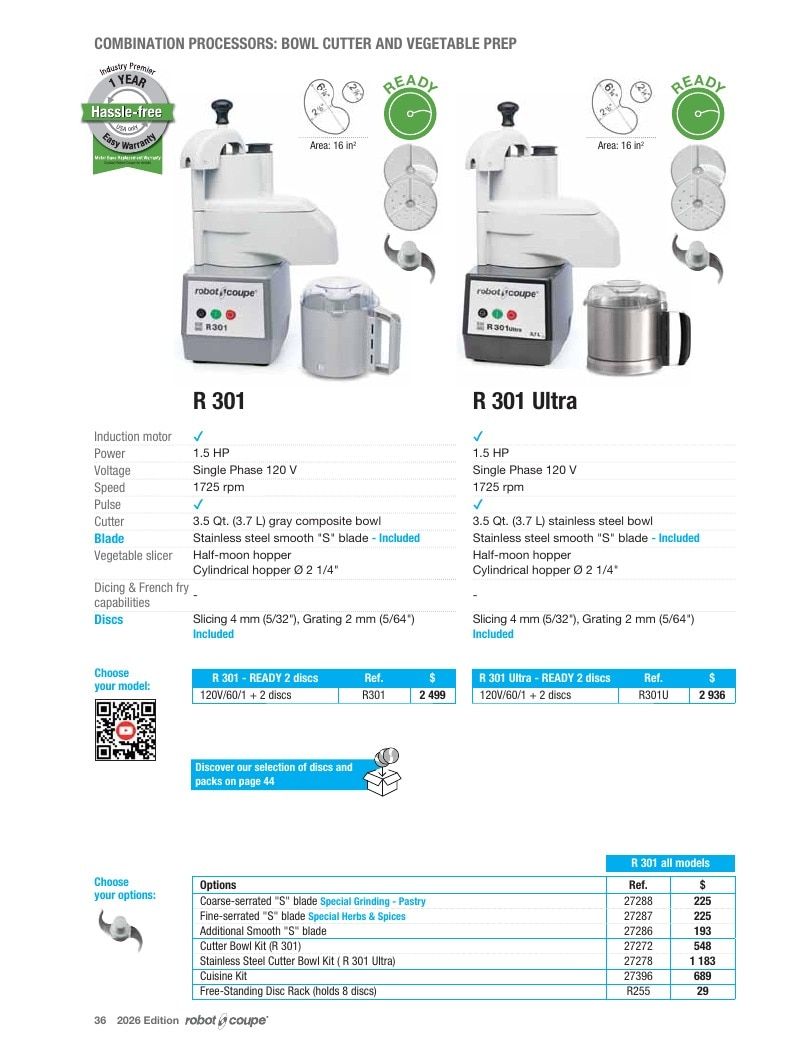 Preferred Source Robot Coupe Catalog Weekly Ad January 1 - December 31, 2026
