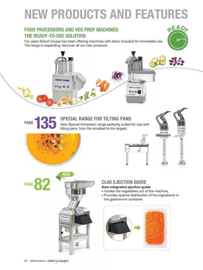 Preferred Source Robot Coupe Catalog Weekly Ad January 1 - December 31, 2026