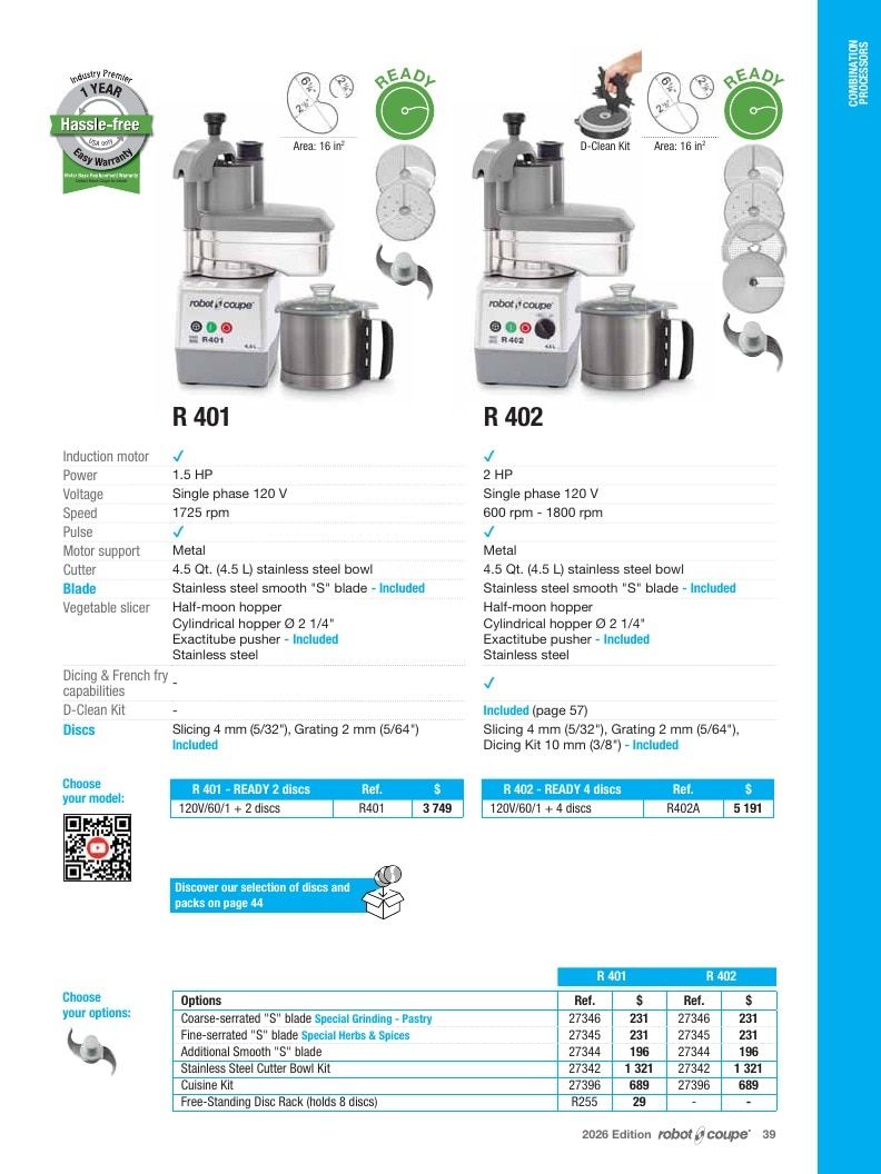Preferred Source Robot Coupe Catalog Weekly Ad January 1 - December 31, 2026