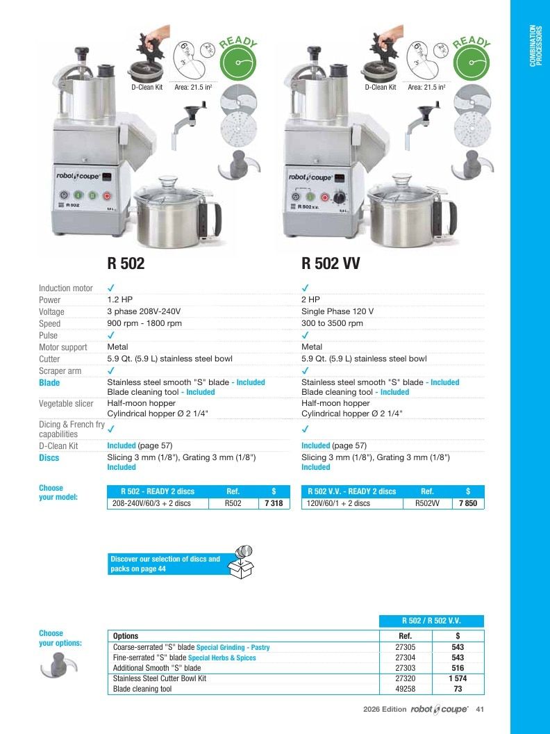 Preferred Source Robot Coupe Catalog Weekly Ad January 1 - December 31, 2026