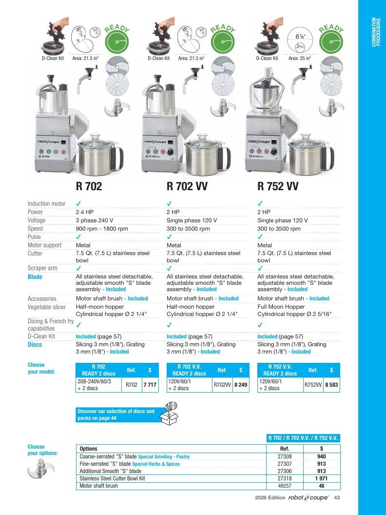 Preferred Source Robot Coupe Catalog Weekly Ad January 1 - December 31, 2026