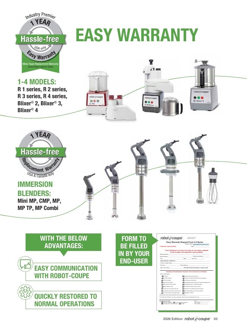 Preferred Source Robot Coupe Catalog Weekly Ad January 1 - December 31, 2026