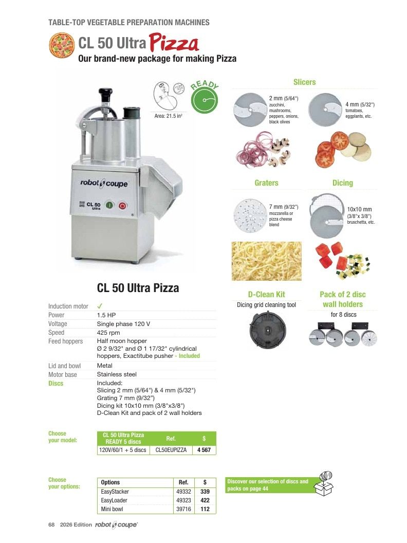 Preferred Source Robot Coupe Catalog Weekly Ad January 1 - December 31, 2026