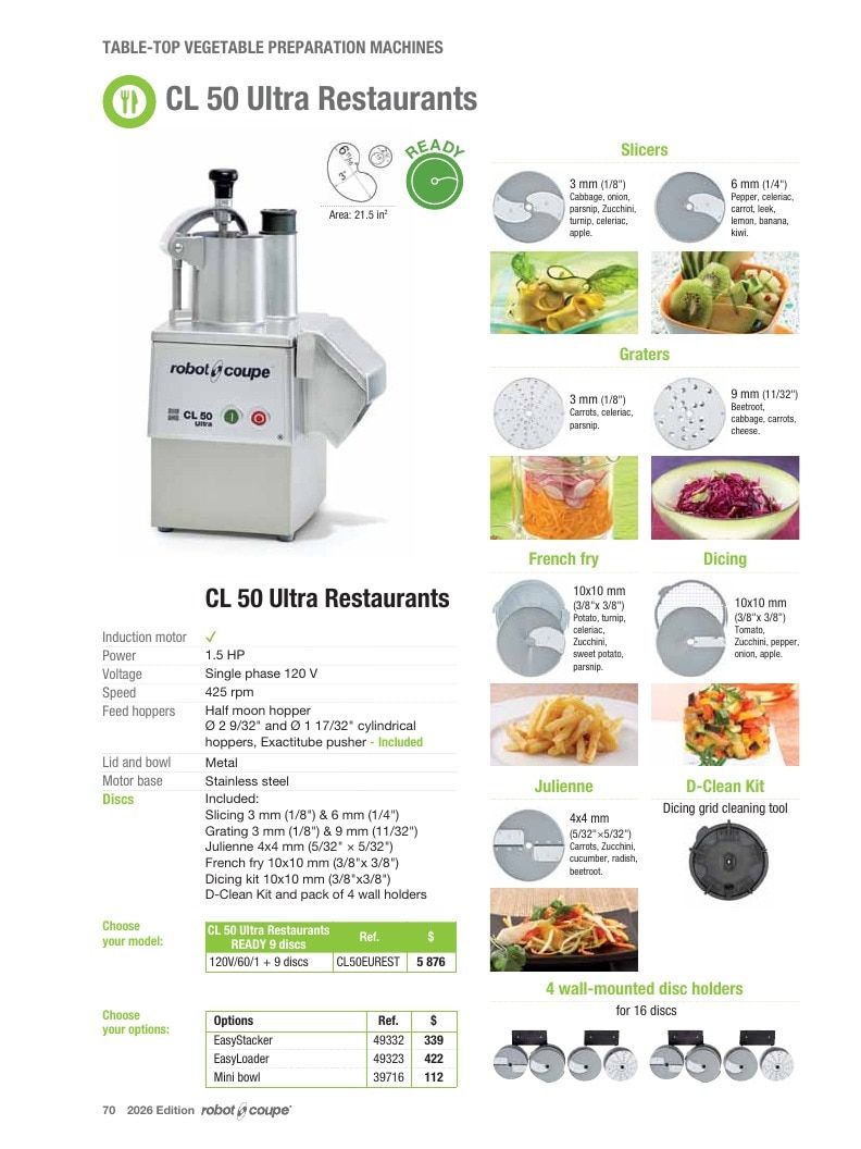 Preferred Source Robot Coupe Catalog Weekly Ad January 1 - December 31, 2026