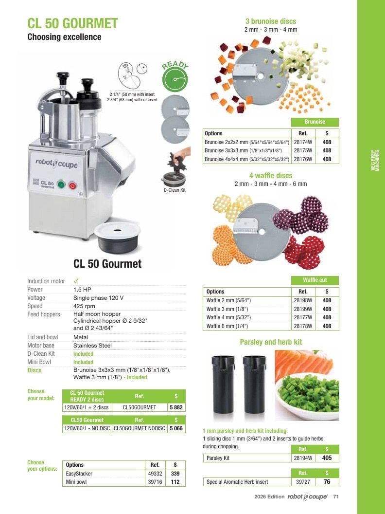 Preferred Source Robot Coupe Catalog Weekly Ad January 1 - December 31, 2026