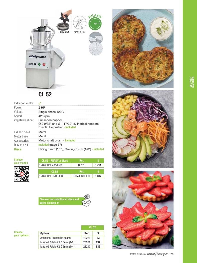 Preferred Source Robot Coupe Catalog Weekly Ad January 1 - December 31, 2026