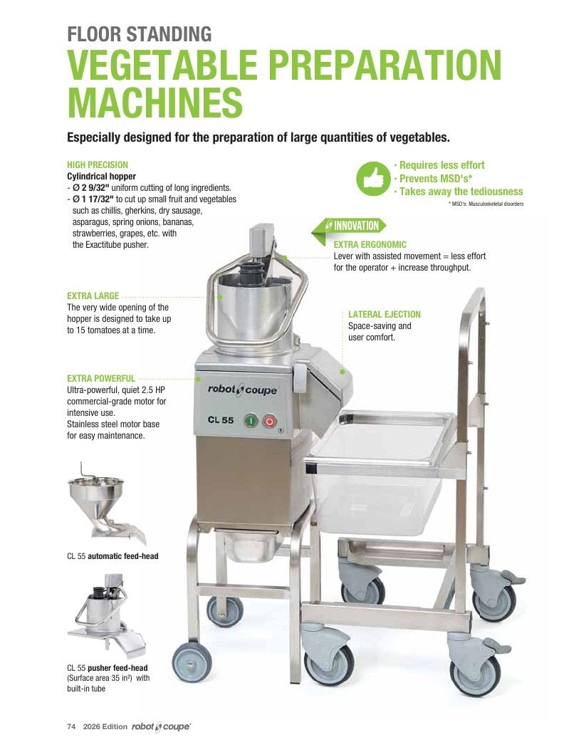 Preferred Source Robot Coupe Catalog Weekly Ad January 1 - December 31, 2026
