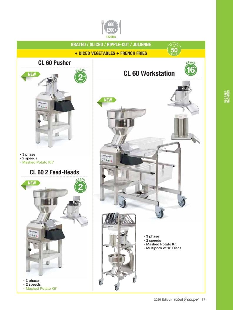 Preferred Source Robot Coupe Catalog Weekly Ad January 1 - December 31, 2026