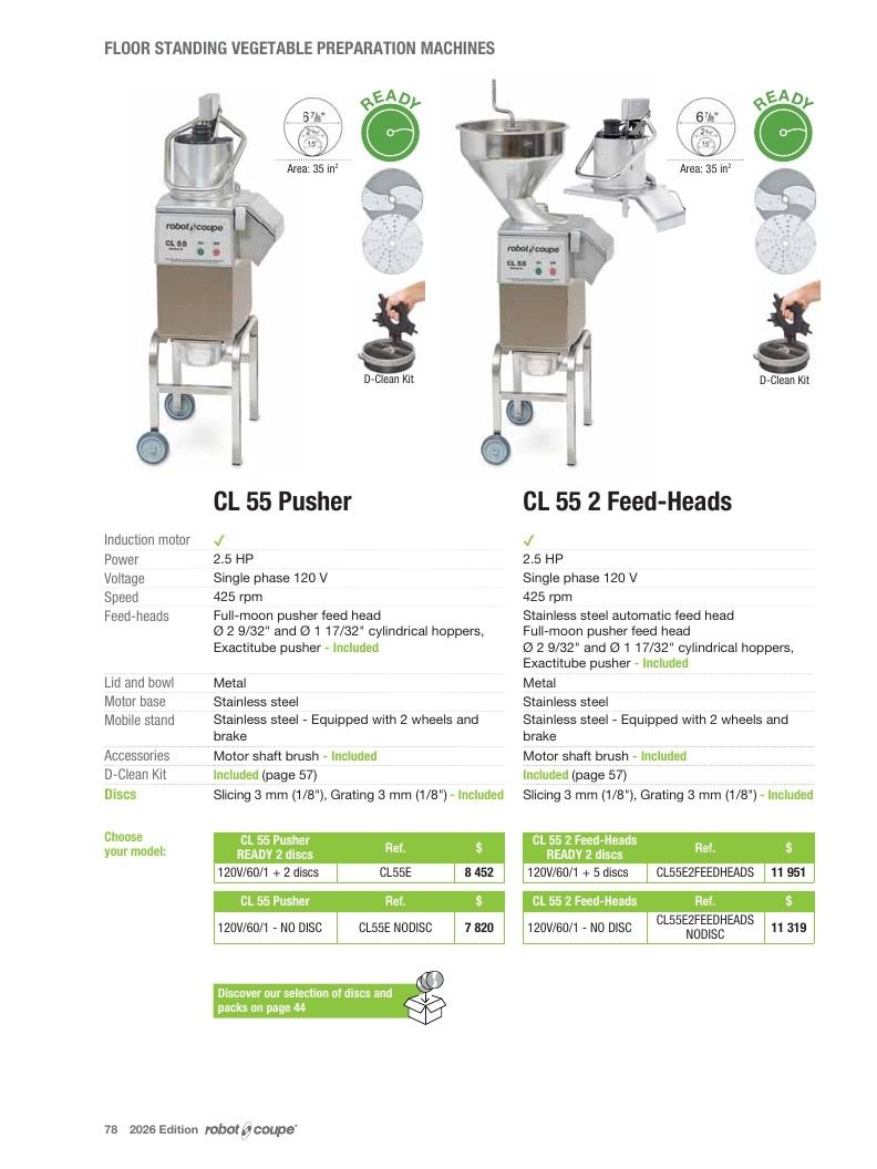 Preferred Source Robot Coupe Catalog Weekly Ad January 1 - December 31, 2026
