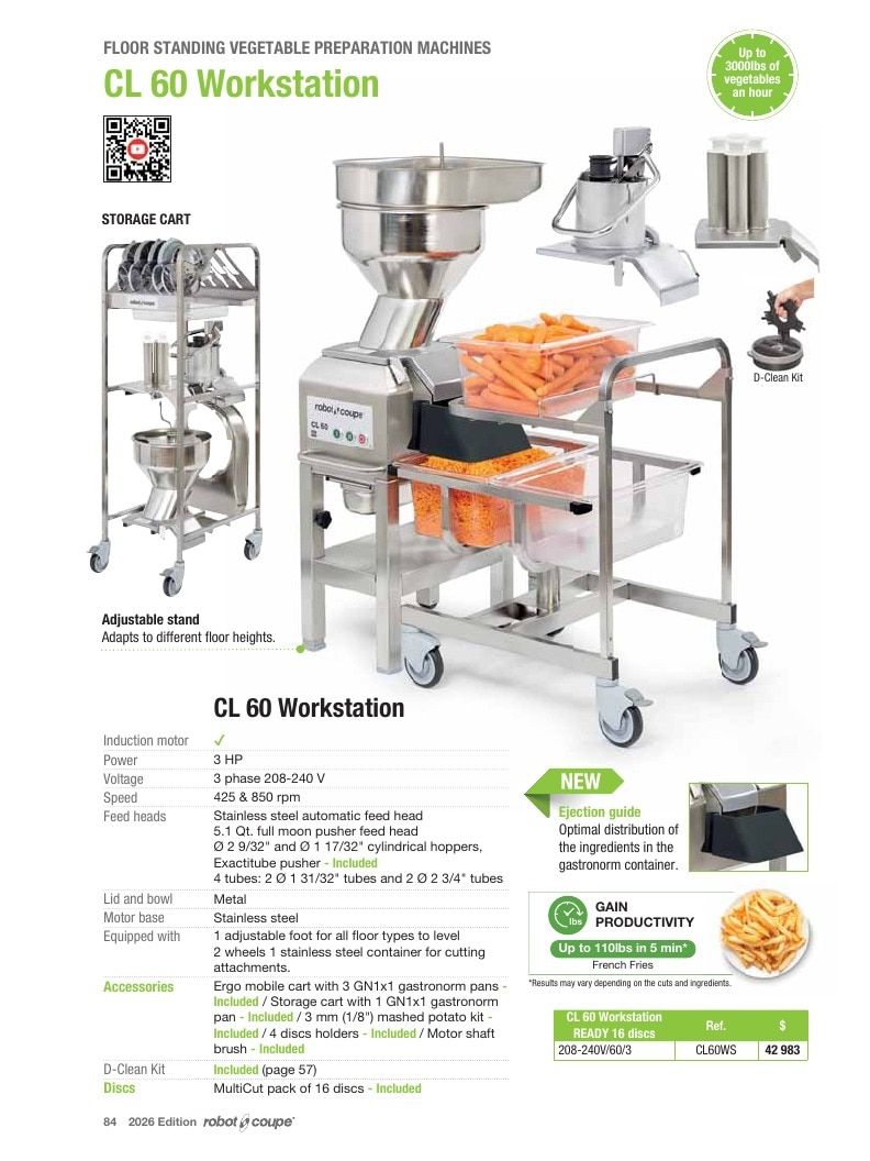 Preferred Source Robot Coupe Catalog Weekly Ad January 1 - December 31, 2026