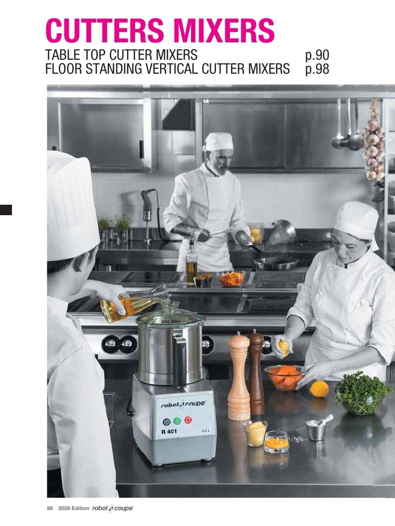 Preferred Source Robot Coupe Catalog Weekly Ad January 1 - December 31, 2026