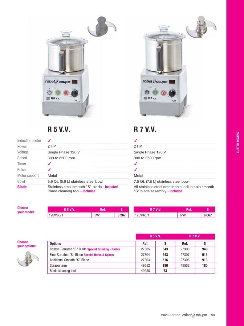 Preferred Source Robot Coupe Catalog Weekly Ad January 1 - December 31, 2026