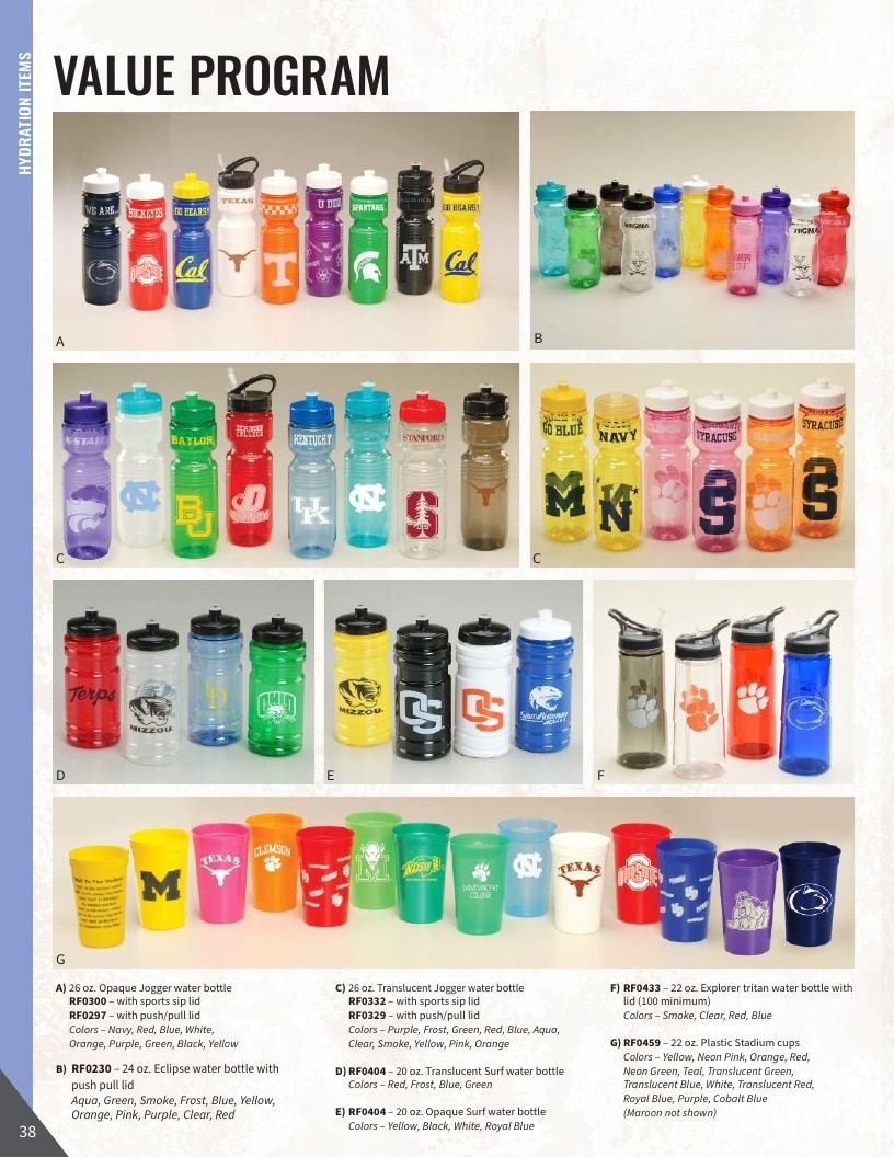 RFSJ Restaurant Supply Catalog Weekly Ad January 1 - December 31, 2026