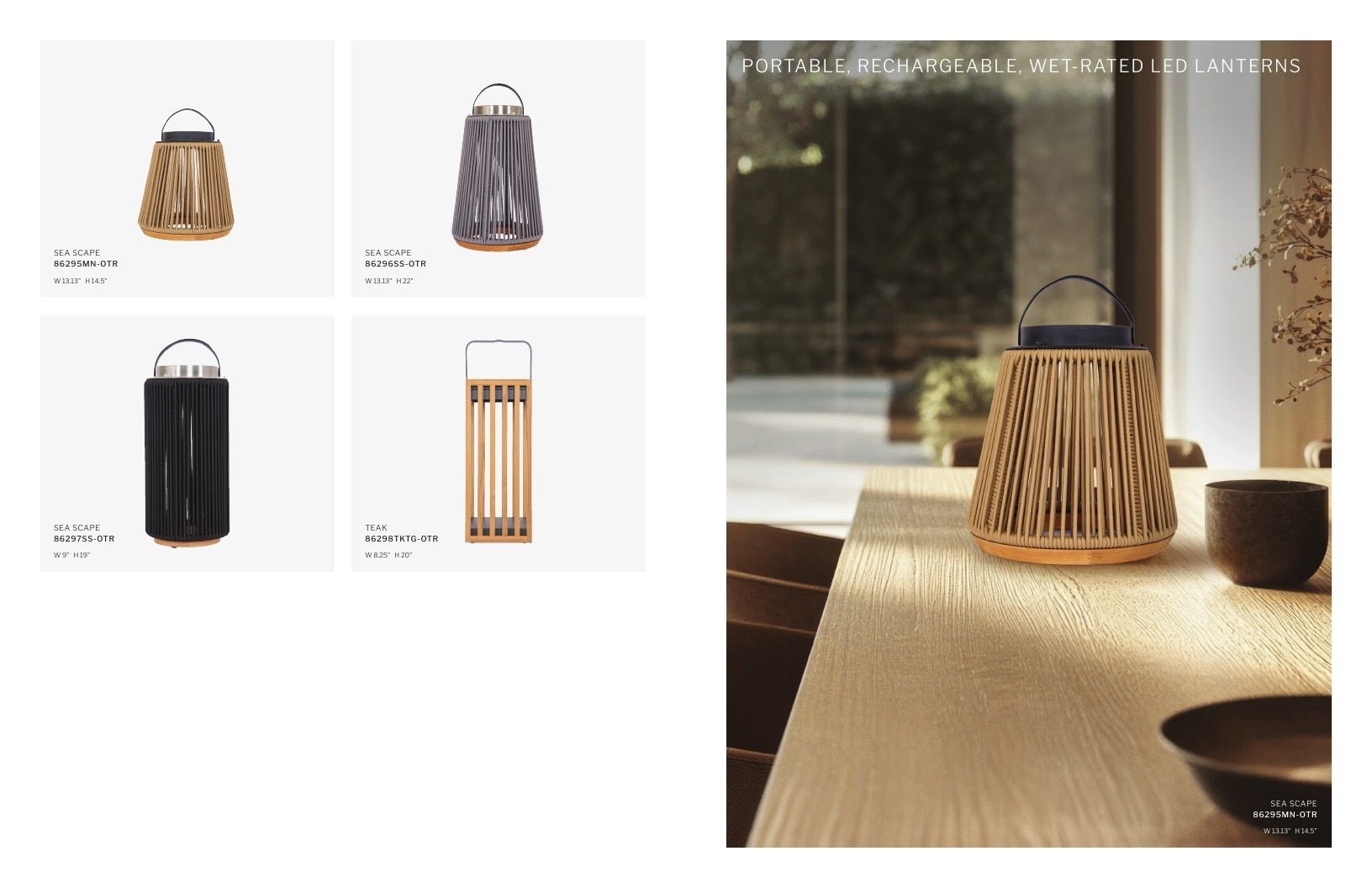 Craftmade Portable Lamps Catalog Weekly Ad January 1 - December 31, 2026